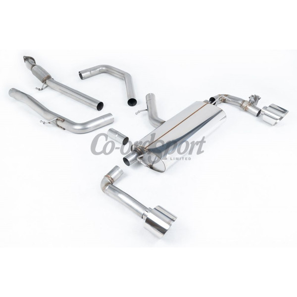 Milltek  i30  N Performance 2.0 T-GDi 280PS - Facelift OPF GPF M image