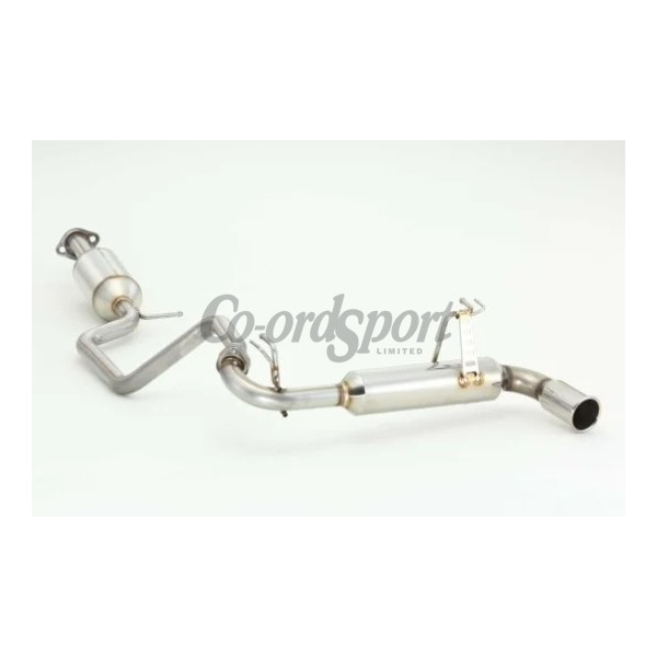 Fujitsubo Authorize RM Exhaust SUZUKI JIMNY SIERRA JB74W K15B image