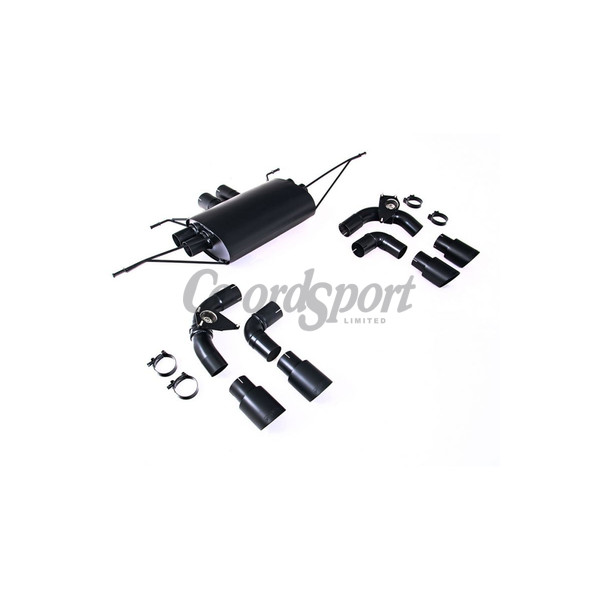 Milltek  Defender 90 110 5.0 V8 525PS OPF GPF Non-OPF GPF  2021-2 image