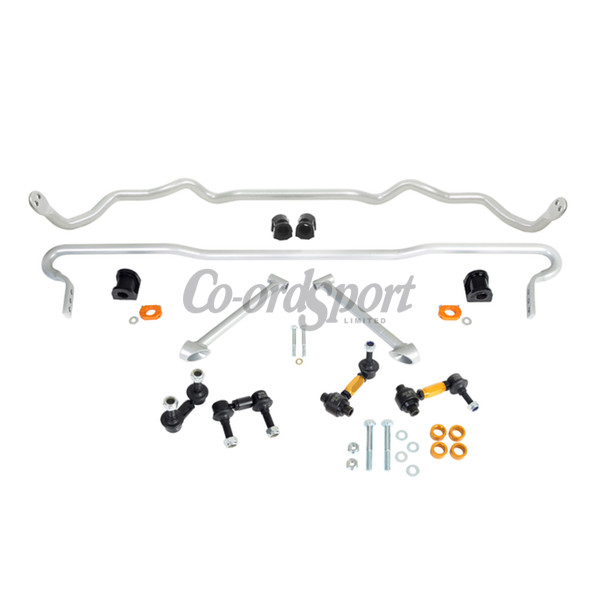 Whiteline Performance Sway Bar Vehicle Kit image