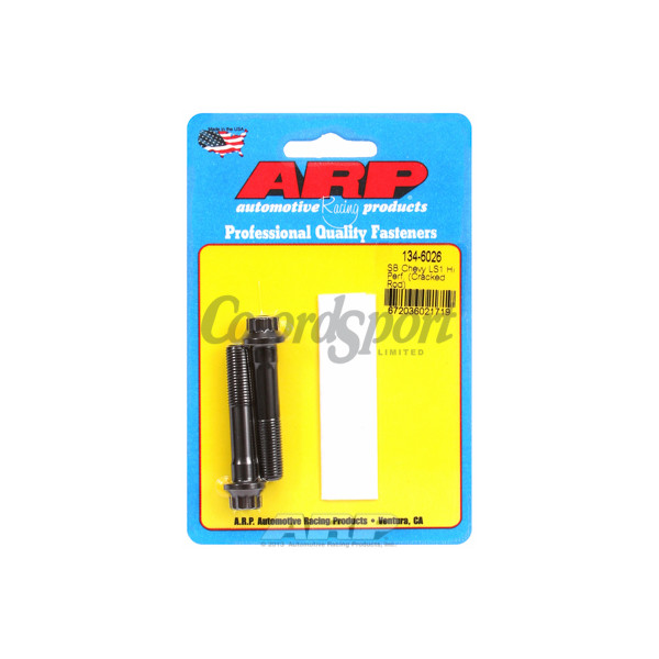 ARP SB Chevy LS1 hi-perf Cracked Rod 2-pc image
