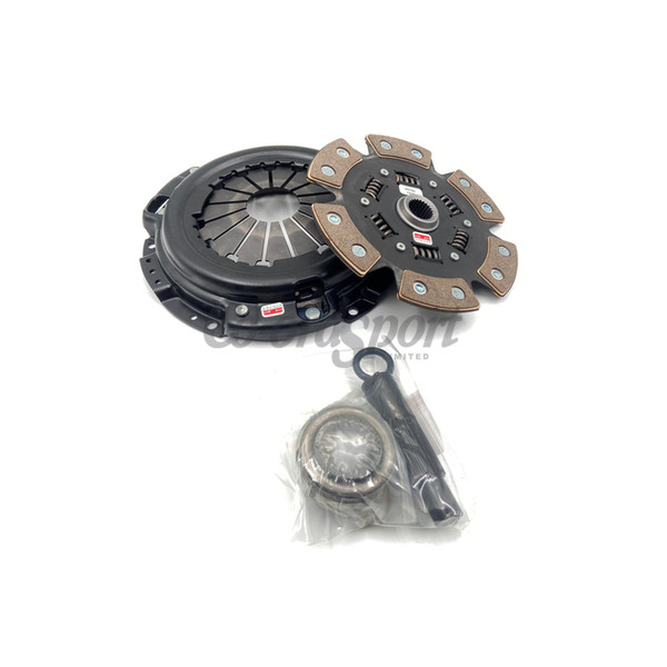 CC Stage 4 Clutch for Honda Ac image