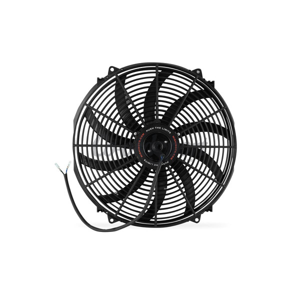 Mishimoto Curved Blade Electric Fan 16in image