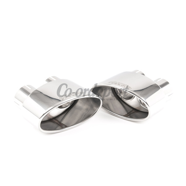 Milltek Cat-back - Audi RS5 B9 2.9 V6 Turbo Coupe OPF GPF image
