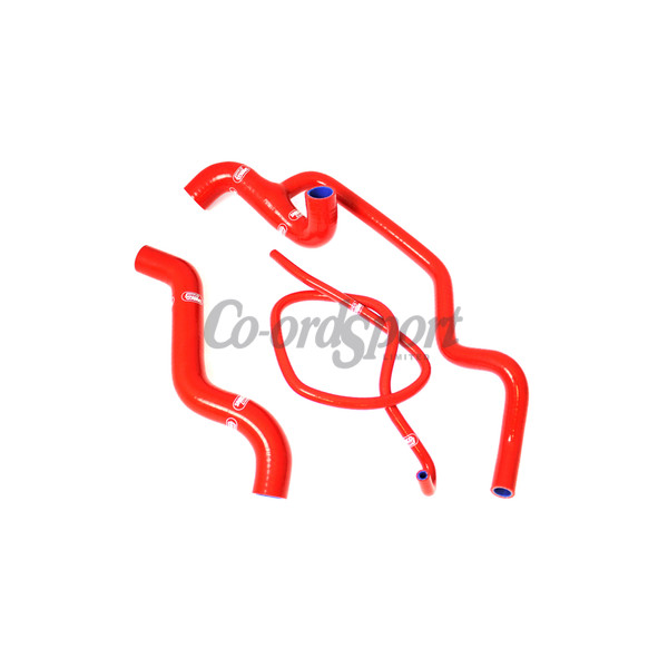 Samco Fiat 500 Sporting 1.4 Ltr 16v  Coolant Hose Kit 2008 ~ on image