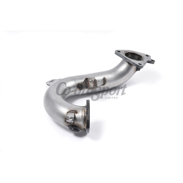 Milltek Cat Replacement Pipe Renault Megane Renaultsport image