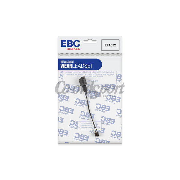 EBC Replacement Brake Sensor Wear Leads image