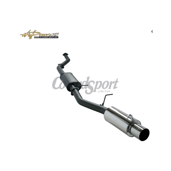 HKS Hi-Power 409 for JZX100 Early Zenki image