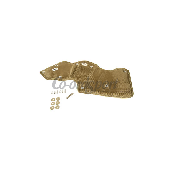 Forge Motorsport Turbo Blanket for Suzuki Swift Hybrid ZC33S K14D image