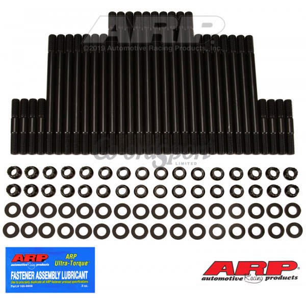 ARP BB Chevy Pontiac Pro Stock 12pt head stud kit image