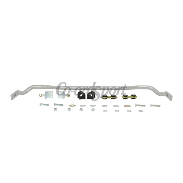 Whiteline Performance Sway Bar 27mm HDuty Blade Adjustable image