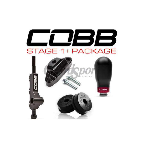 COBB Subaru 02-07 WRX 5MT w- Factory Short Shift Stage 1 plus  Dr image