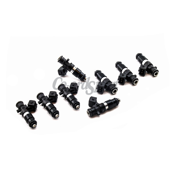 DW Set of 8 Bosch EV14 1200cc Injectors for Corvette LS2 05- image