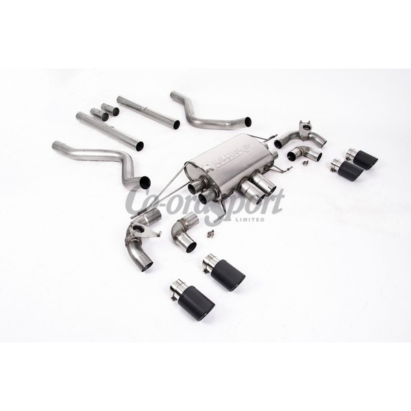 Milltek  Defender  90 5.0 V8 525PS NAS Non-OPF GPF Vehicles Only image
