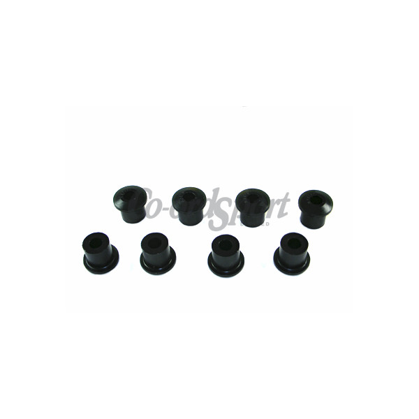 Whiteline BUSH KIT-REAR SPRING image