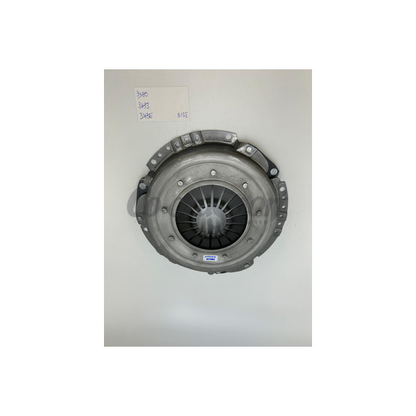 Helix  Talbot Cover Assy same as CP2647-1 image