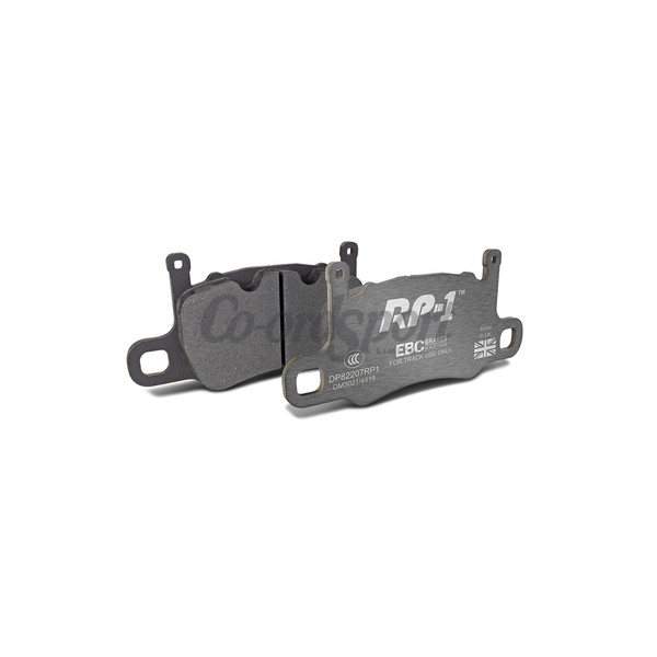 EBC Racing RP-1 Brake Pads image
