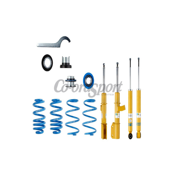 Bilstein B14 Suspension Kit-Renault Twingo III Smart 453 image