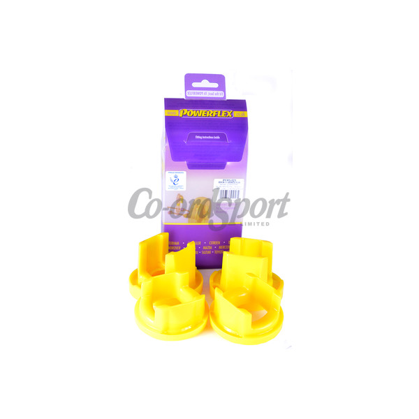 Powerflex Rear Subframe Rear Mounting Insert image