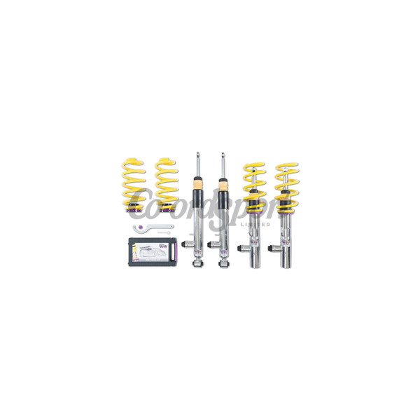 KW DDC Plug & Play Coilover - VOLKSWAGEN Tiguan II (5N) 4WD image