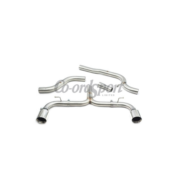 COBRA Ford Focus ST (Mk4) (19 >) GPF Back - Venom image