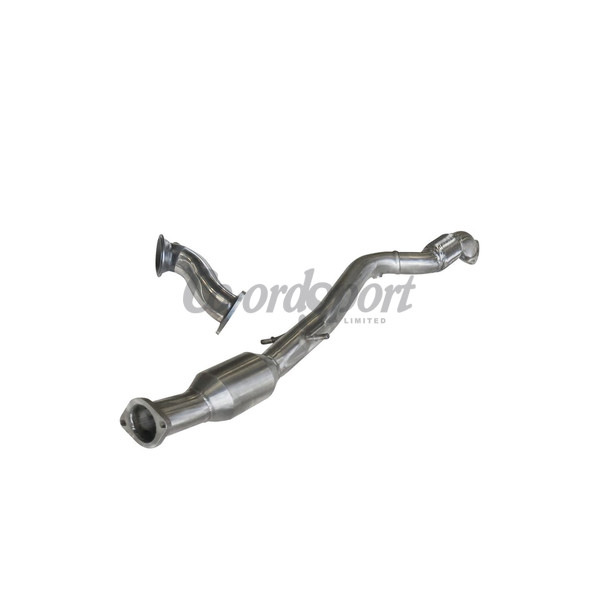 COBRA Vauxhall Astra J 1.6 GTC (09 - 15) Pre - Cat - Sports Cat image
