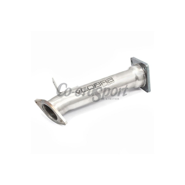COBRA Ford Mondeo ST TDCi (2.2L) (04 - 07) De-Cat Pipe image