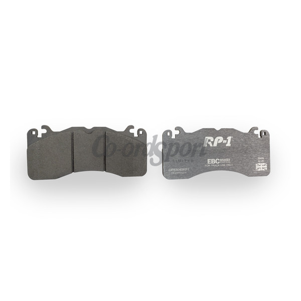 EBC Racing RP-1 Brake Pads image