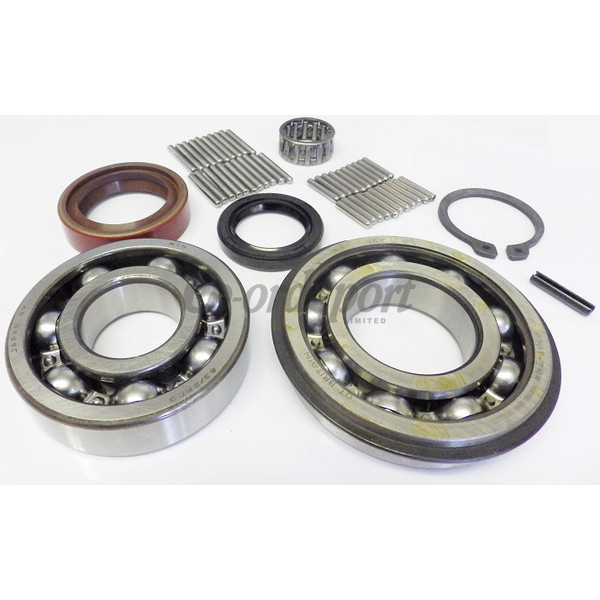 Quaife Ford Rocket 4 Sp Synchro Service Kit image