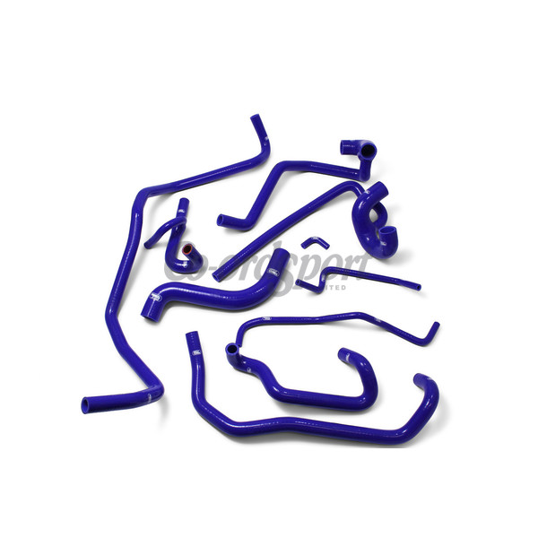 Samco Ford Focus RS 2.0ltr Turbo Duratec 09 09 2002-05 02 03 1 image