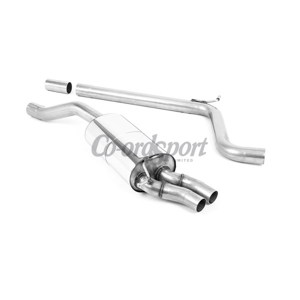 Milltek  A1  40TFSI 5 Door 2.0 207PS with OPF GPF 2019-2025  Ca image
