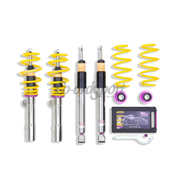 KW V3 Coilover Kit - MINI Mini R50 R52 R53 (R50 Mini M image