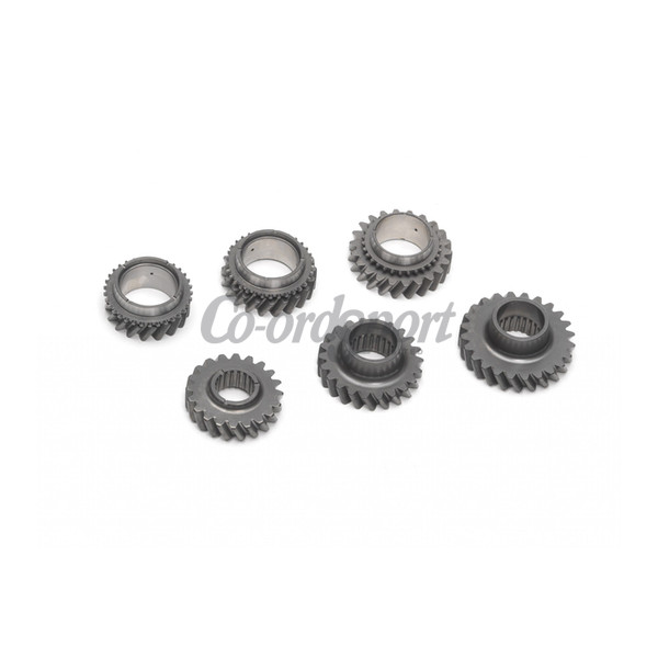 Quaife Lotus Elise 3rd 4th 5th helical gear conversion kit image