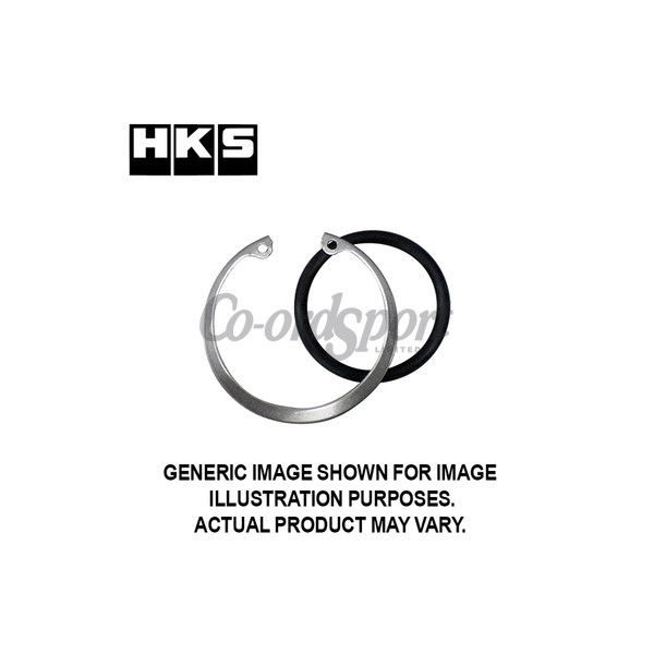 HKS O-ring from part number 27002-AN004 image