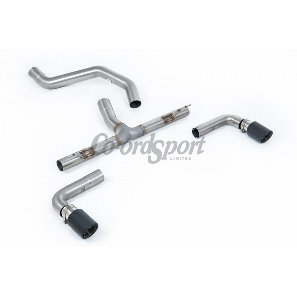 Milltek  Grenadier  B58 3.0 I6 Turbo Petrol and B57 3.0 I6 Turbo image