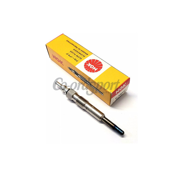 NGK Glow Plug 6001 Audi 1.9 TDi image