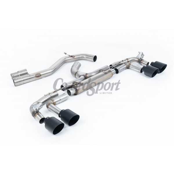 Milltek Audi  S3  2.0TFSI Quattro Sportback 310PS 8Y OPF GPF Mod image