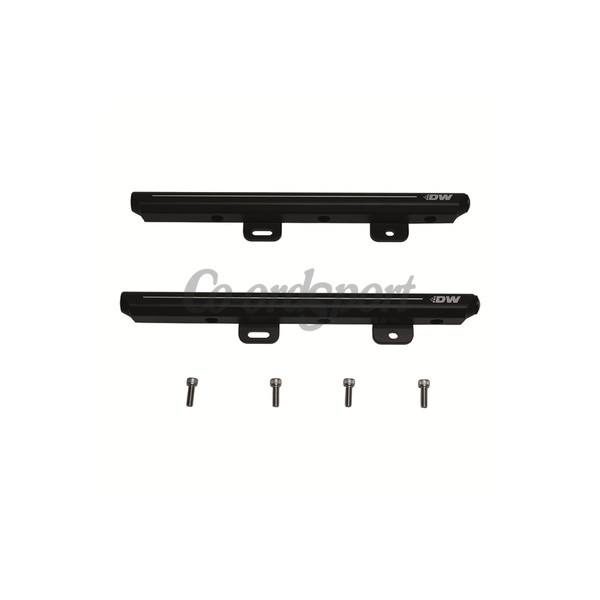 DW Honda J-Series Fuel Rails with Crossover Late image