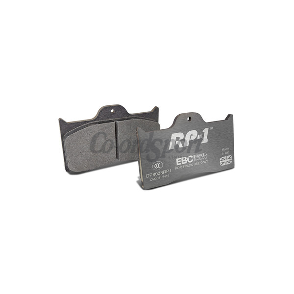 EBC Racing RP-1 Brake Pads image