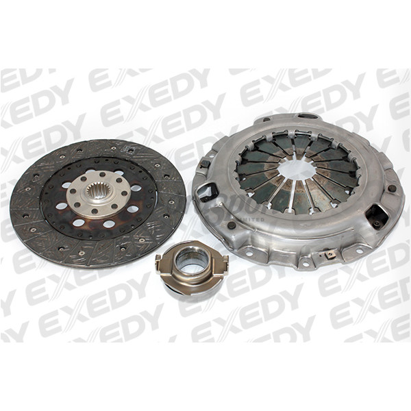 Exedy 3pcs Clutch Kit image