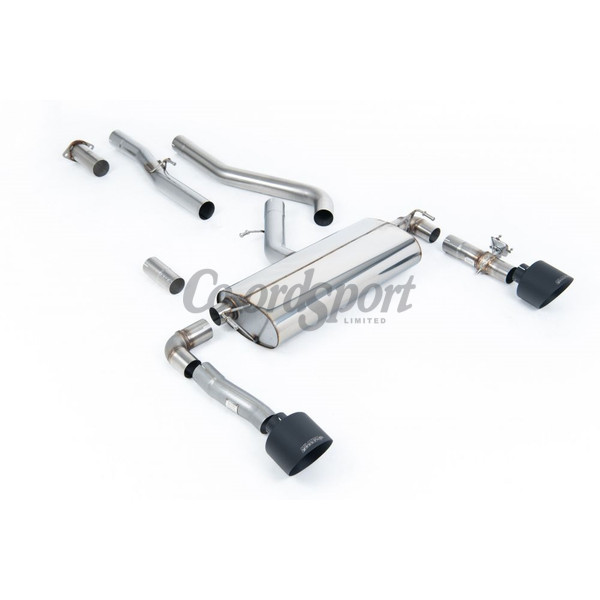 Milltek Hyundai  Kona  N 2.0L Turbo 280ps OPF GPF Models 2022-2 image