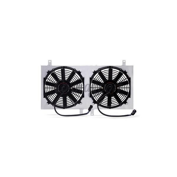 Mishimoto Mitsubishi Eclipse Performance Aluminum Fan Shroud image