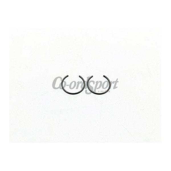 Wiseco Round Wire Pin Locks 22mm (Pair) image