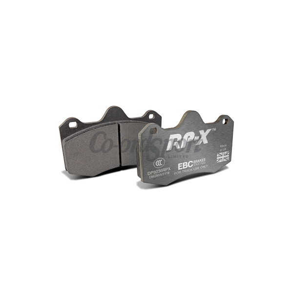 EBC Racing RP-X Brake Pads image