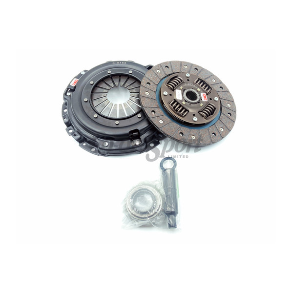 CC Stage 2 Clutch for Honda Civic/Integra image
