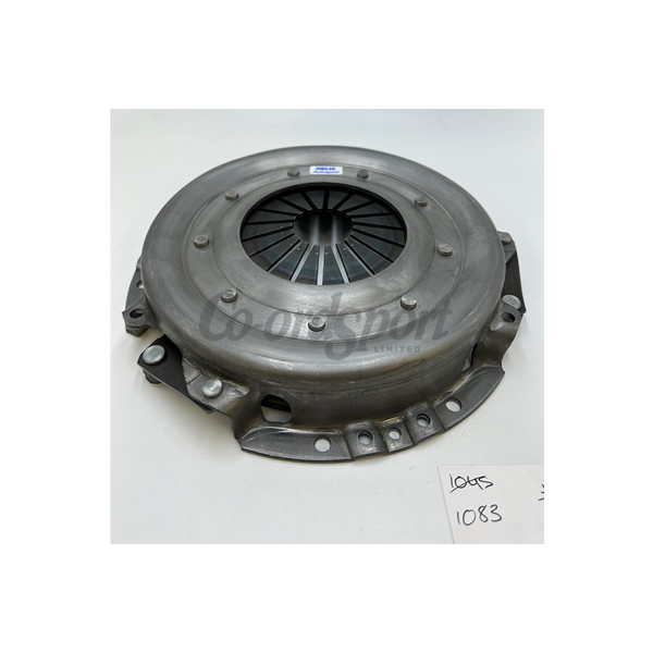 Helix  Renault - Peugeot Cover Assembly image