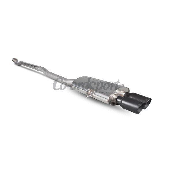 Scorpion Non-resonated cat-back system  for Mini Cooper S R56 / R image