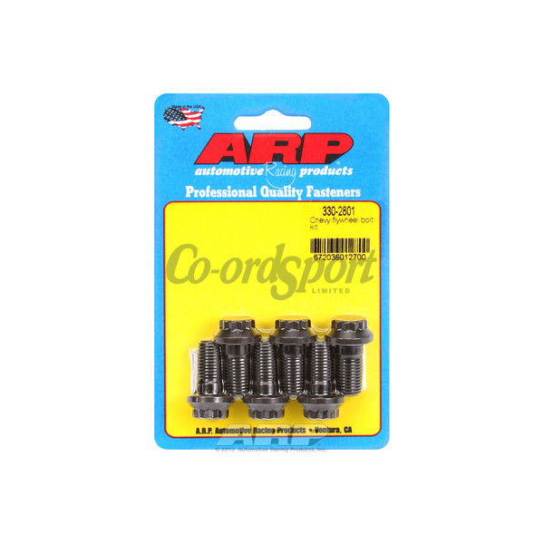 ARP Chevy flywheel bolt kit image