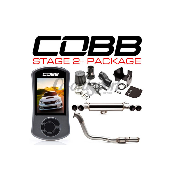 COBB  Subaru Australia Stage 2plus Power Package WRX Hatch 2011-2 image