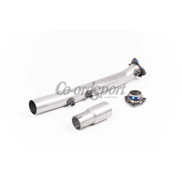 Milltek GPF OPF Bypass - Ford Fiesta Mk8 ST 1.5 EcoBoost 2 image